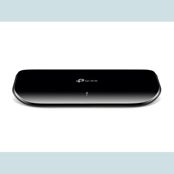 TP-Link TL-SG1008D Desktop Switch 8-porte Gigabit