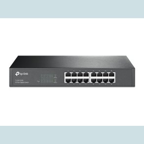 TP-Link TL-SG1016D Desktop Switch 16 -porte Gigabit
