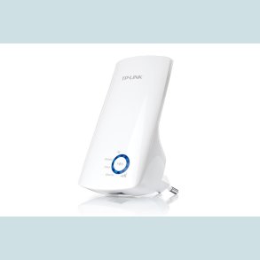 TP-Link TL-WA850RE 300Mbps, WiFi-r�kkeviddeforl�nger
