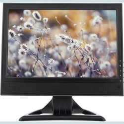 15,4" TFT-farvesk�rm. 12V / 220V