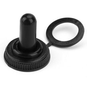 Gummi Htte til Vippe Kontakt, ON/OFF/ON