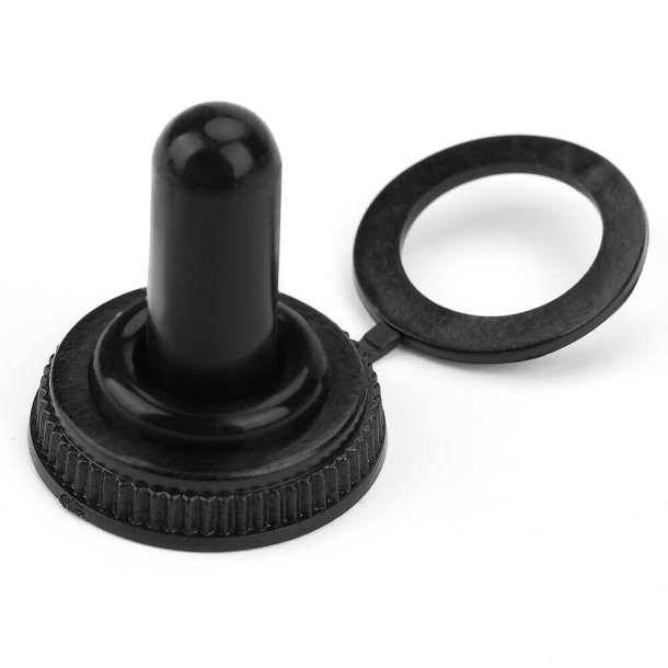 Gummi Htte til Vippe Kontakt, ON/OFF/ON