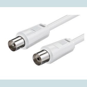 TV-Video Antenne Kabel, 10 Meter