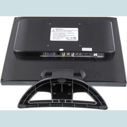 15,4" TFT-farvesk�rm. 12V / 220V