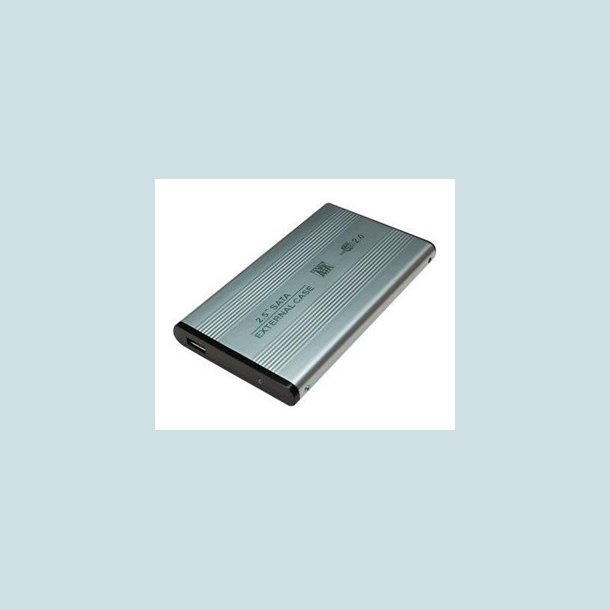 LogiLink Ekstern Harddisk Kabinet Til  2.5" Sata  Disk