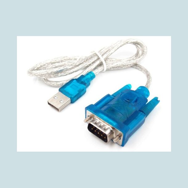 Seriel til USB, RS232
