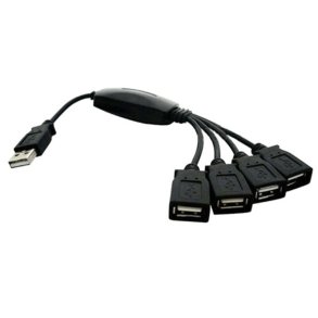 USB Hub, Blksprutte