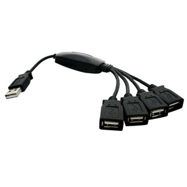 USB Hub, Blksprutte