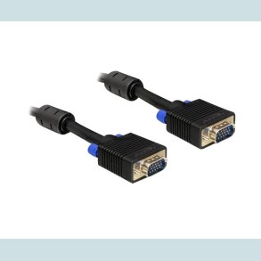 VGA-kabel - HD-15 VGA, Han / Han 5 m