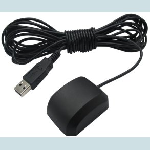 G-Mouse. GPS Antenne, USB m/magnet