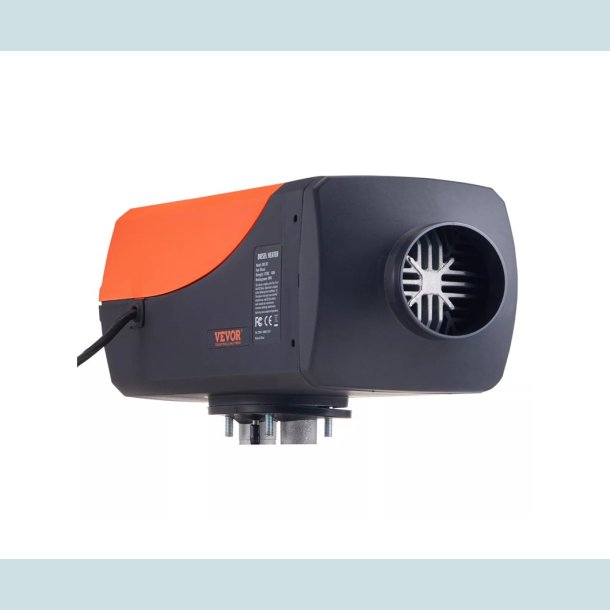 Vevor 8KW 12V/24V Diesel-Luftvarmer