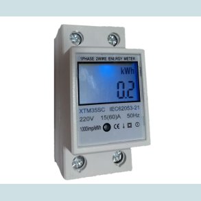 Bi-M�ler, Elm�ler. 1 faset 230V - 60A