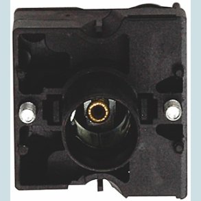 Lampeholder, LED, For KB2, ZB2, Metal/plast