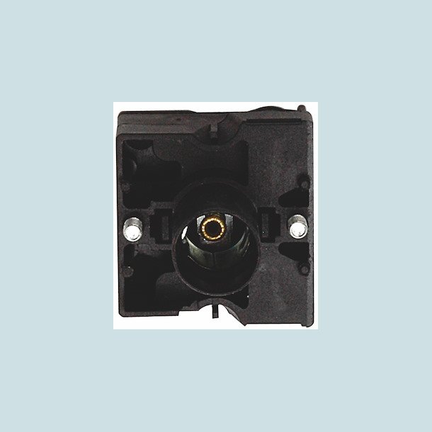 Lampeholder, LED, For KB2, ZB2, Metal/plast