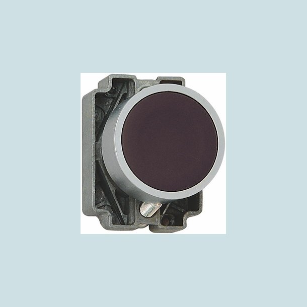 Trykknap, Sort, KB2, ZB2