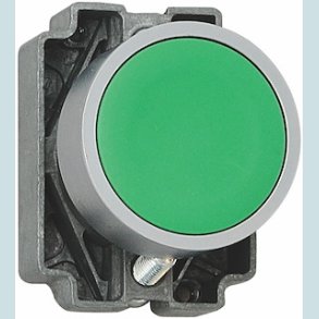 Trykknap, Grn, KB2, ZB2