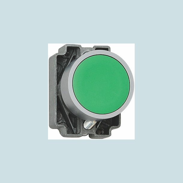 Trykknap, Grn, KB2, ZB2