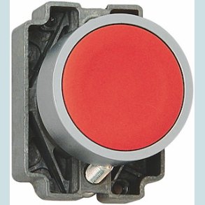 Trykknap, Rd, KB2, ZB2