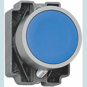 Trykknap, Bl, KB2, ZB2