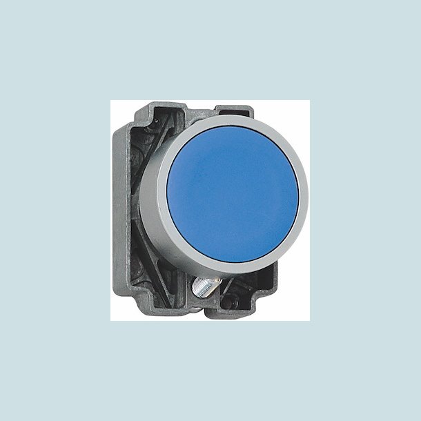 Trykknap, Bl, KB2, ZB2