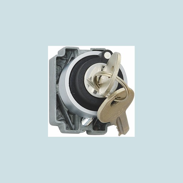 Nglehoved, 2 stillinger, KB2, XB2, ZB2