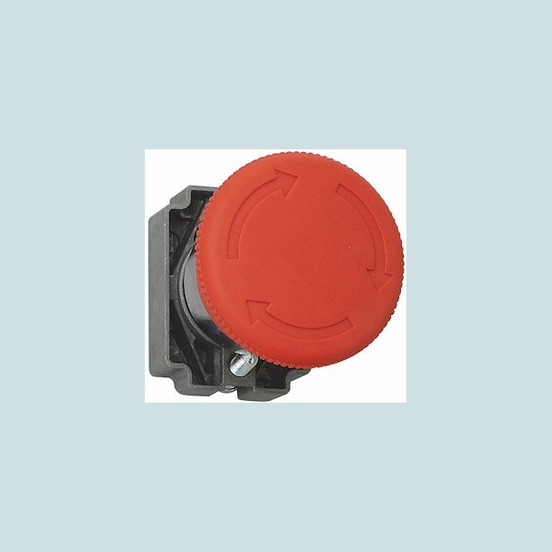 Paddetryk, Sprre og reset, KB2, ZB2  40mm.