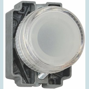 Lampehus, Hvid, KB2, ZB5