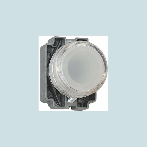 Lampehus, Hvid, KB2, ZB5