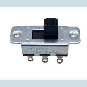 Skyde kontakt, on-on / on-off