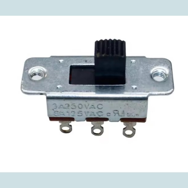 Skyde kontakt, on-on / on-off