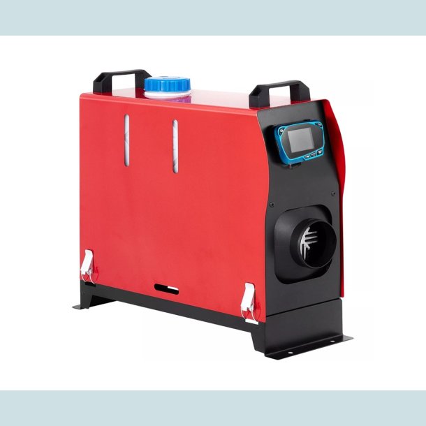 Vevor 8KW 12V Diesel-Luftvarmer Alt i en